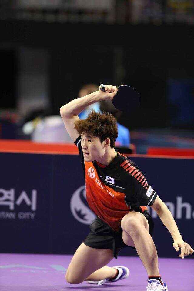 Zhang Yuzhen's profile (Zhang Yuzhen's profile table tennis)